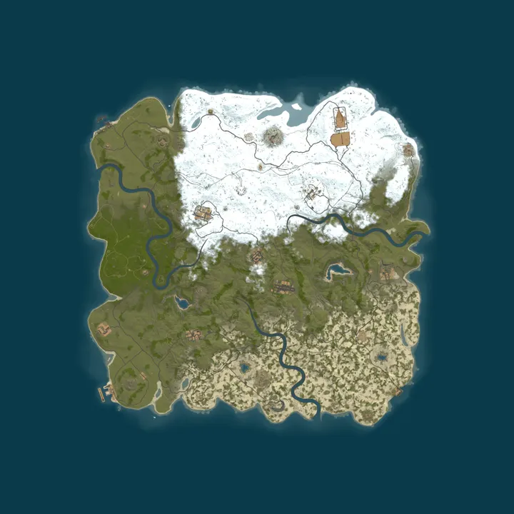 Map of EU 2x Monthly | Map Preview