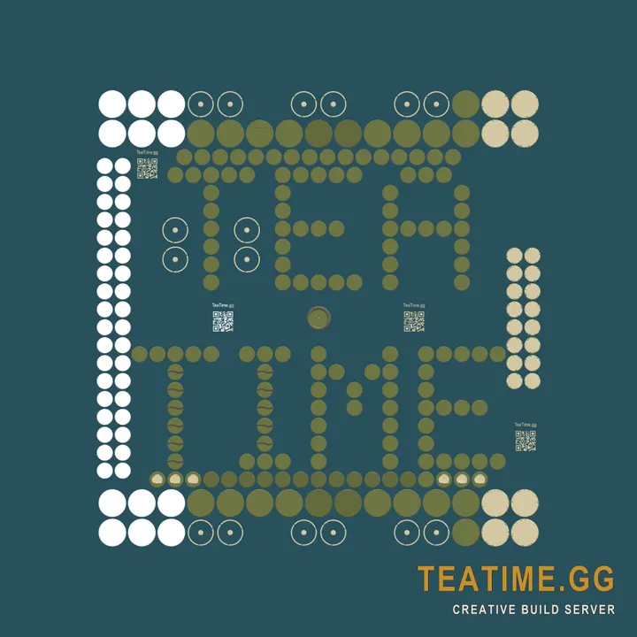 Map of ⦿ TEATIME.GG US ⦿ 1v1|BUILD|AIMTRAIN ⦿HELLISH UKNZ REBORN