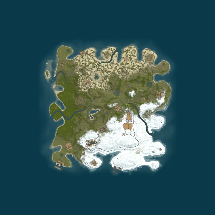 Map of [为爱发电公益服]10.16/17点新档\仿官