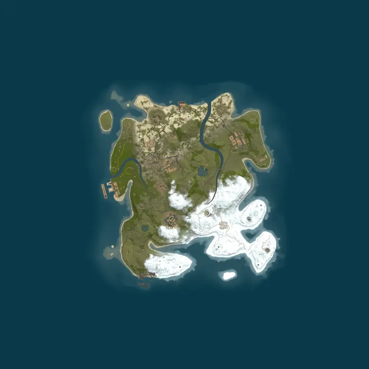 Map of prorust 5x solo/duo/trio eu