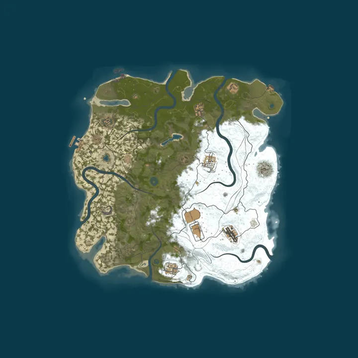 Map of MONDAYS | 2x | FULL WIPE 26.10 | EU | UA | ПАЛЯНИЦЯ