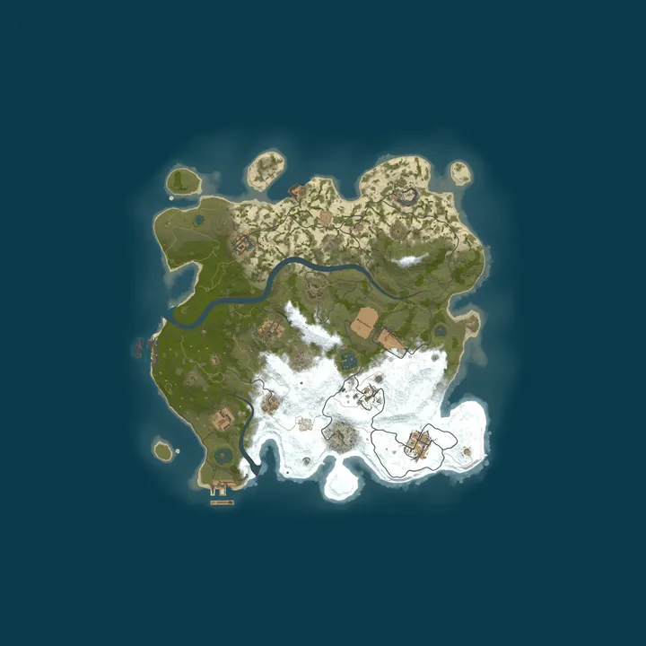 Map of [ES/EU] UrsoRust | PVE | PURGA | X2 | EVENTOS | SORTEOS
