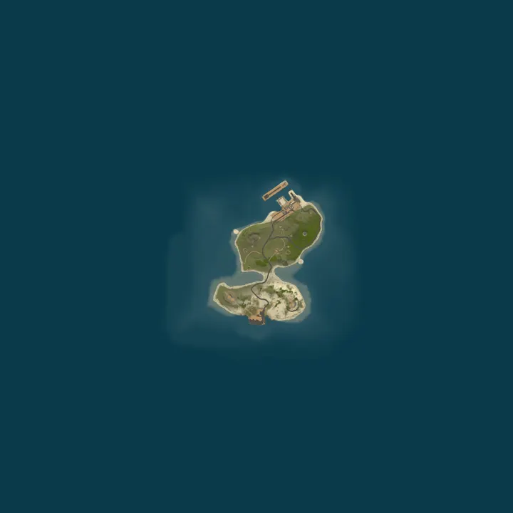 Map of Mabel Ballerburg