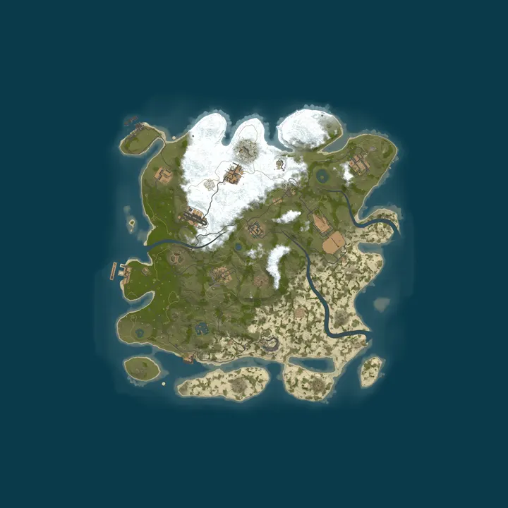 Map of You fart in your own mouth