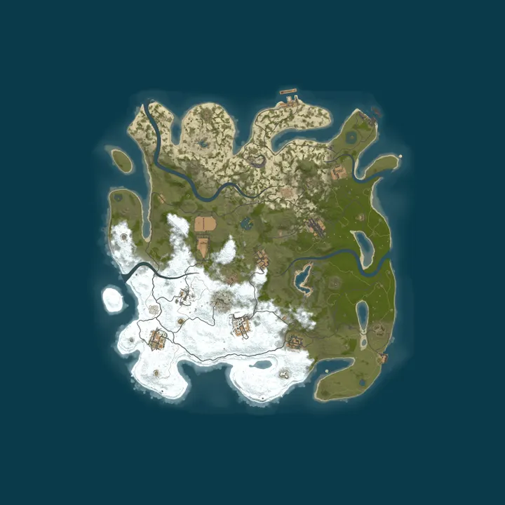Map of nomarust Sat | JP | Vanilla | Weekly