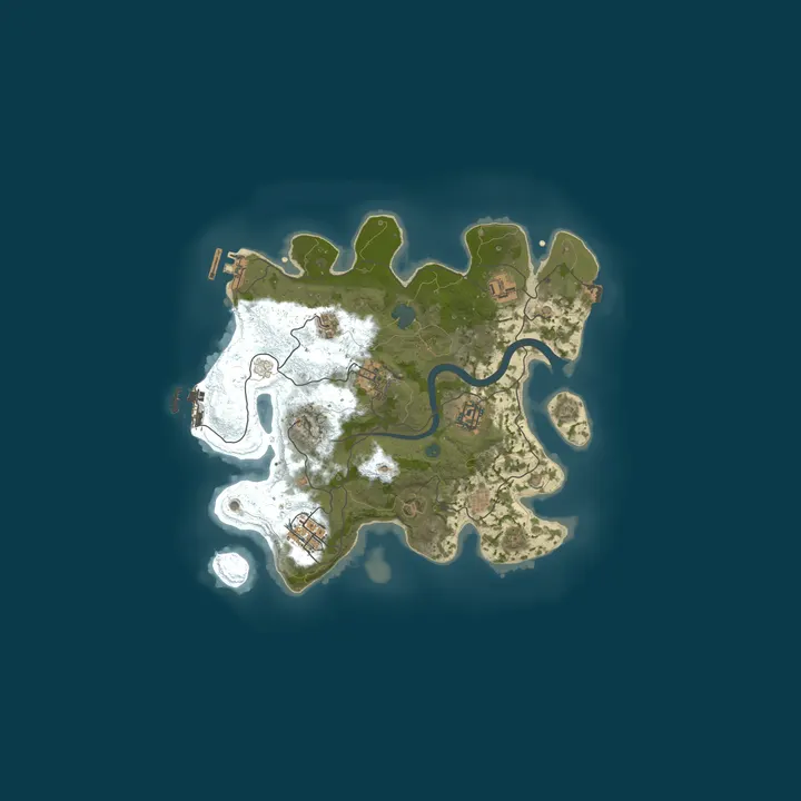 Map of [JP] NVRIN | 2x Trio | 毎週金曜21時WIPE | 次回 10/30