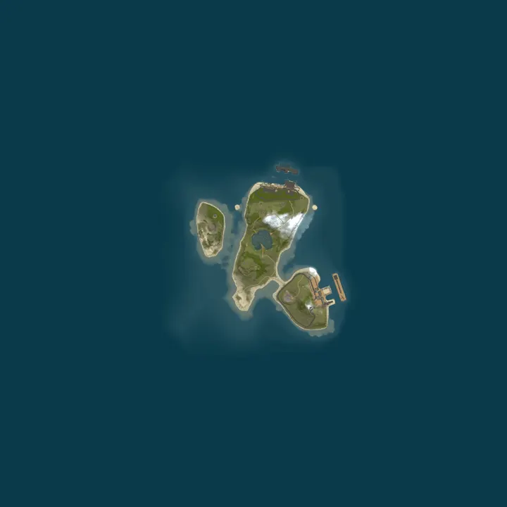 Map of [TEST] Nexus