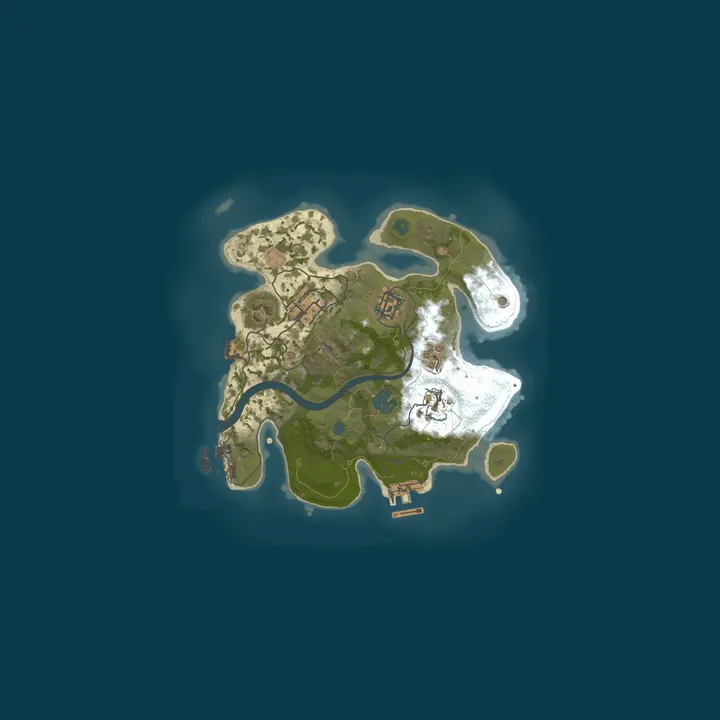 Map of EU|Vivinium|2x|Solo/Duo| JUST WIPED |SmallMap|HighFPS|Events| T