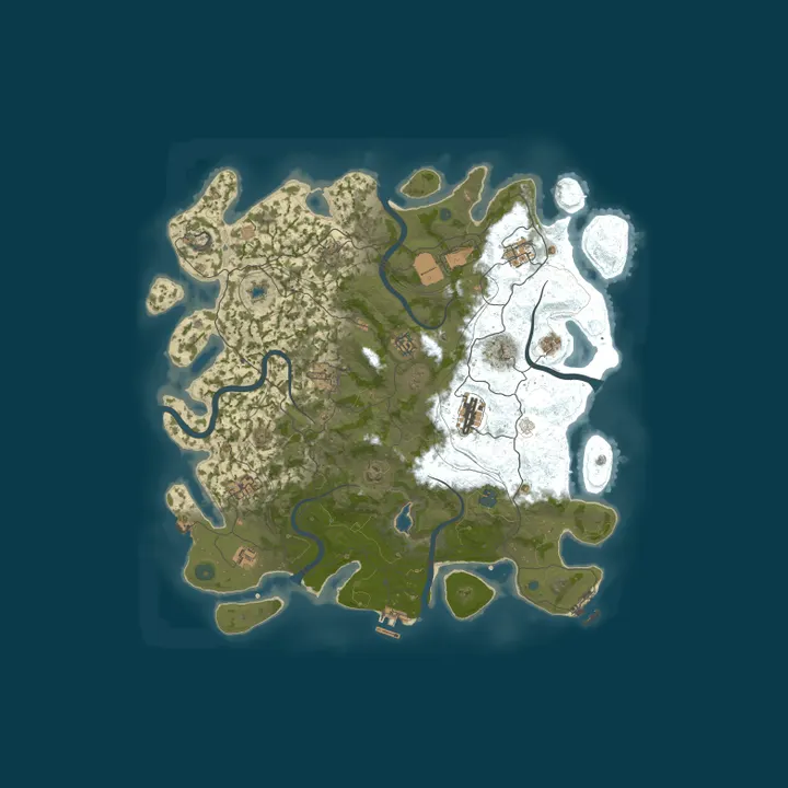 Map of СЛАБЫЙ | ДЛЯ НОВИЧКОВ | КЛАССИКА
