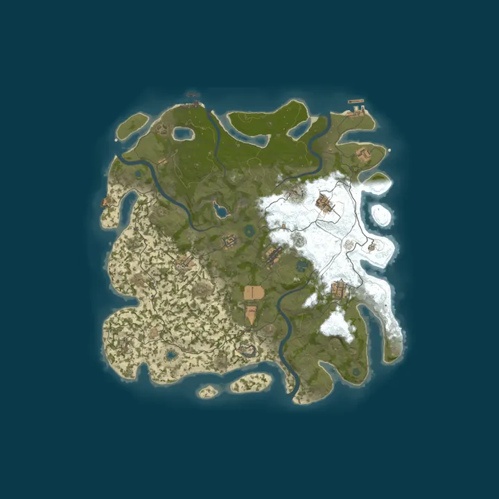 Map of Squad 67
