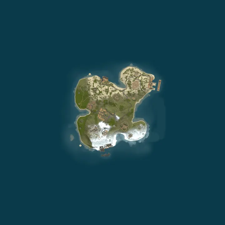 Map of RUSTINGEZ