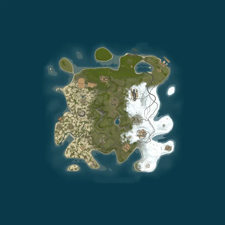 Map of No Rules | 100x | Clans | Free Mini | Cars | Noob Friendly