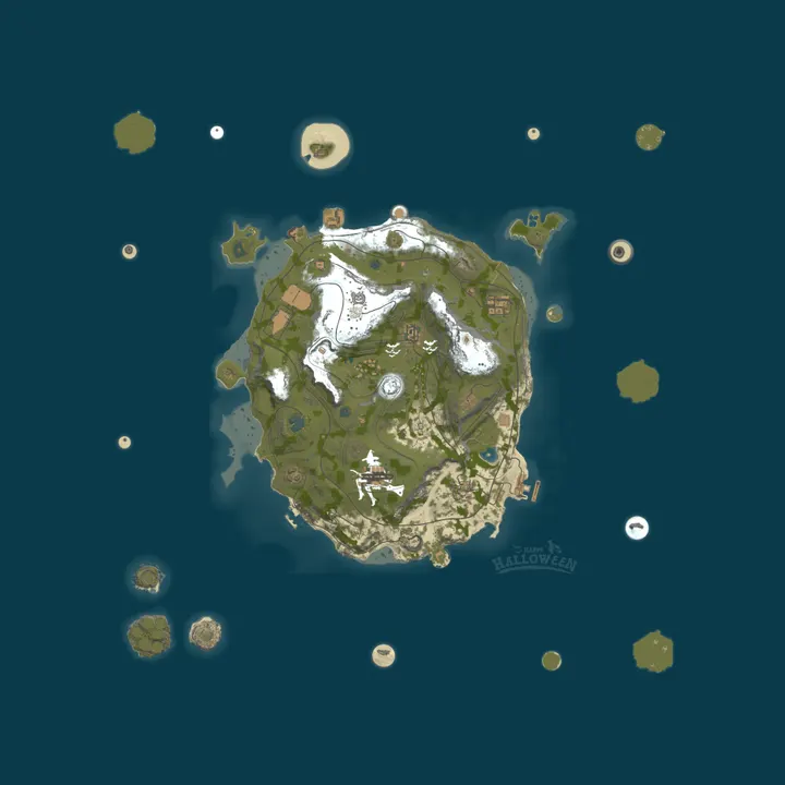 Map of Evil_Test