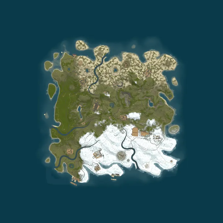 Map of [BR/LATAM] CASA DAS PRIMA SOLO/DUO/TRIO | MAP TER / FULL SEX