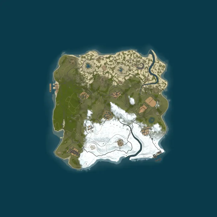 Map of [UA/EU] Liberty | x2 Main | MAP WIPE 22.10