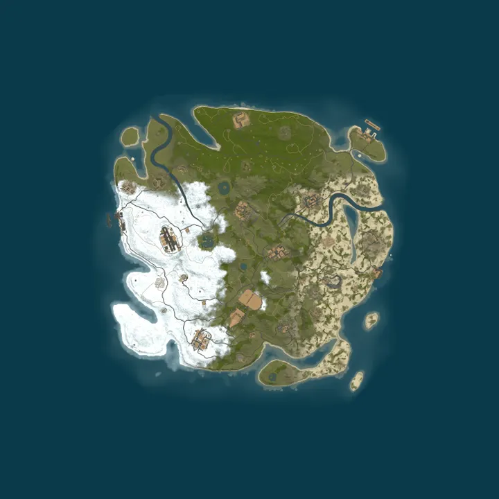 Map of Bebebe