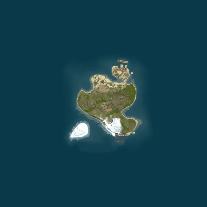 Map of vectortst