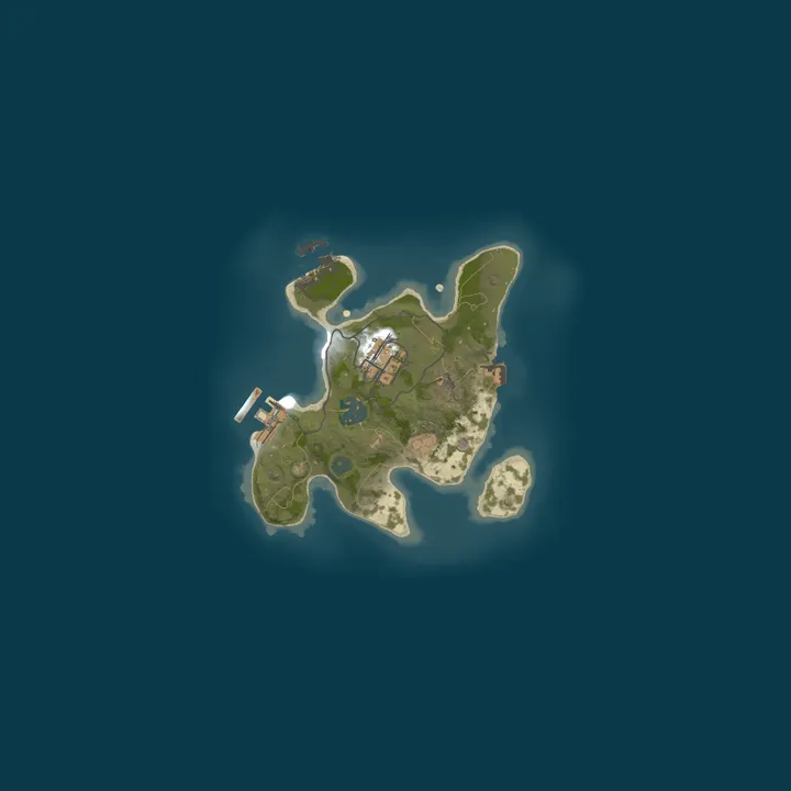 Map of AIM TRAINING | FOX