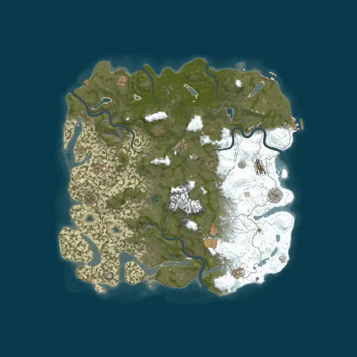 Map of [QC] WILL 2026 PVE
