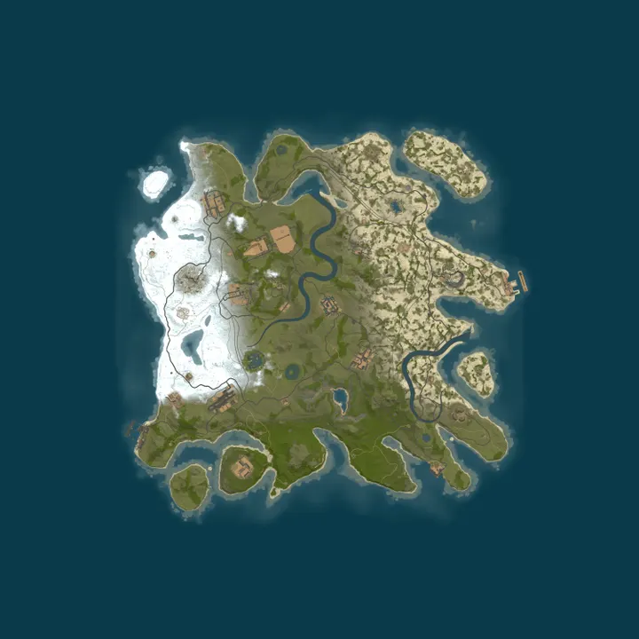 Map of STEEL RUST /ДЛЯ НОВИЧКОВ /ПИТЕР 20.10
